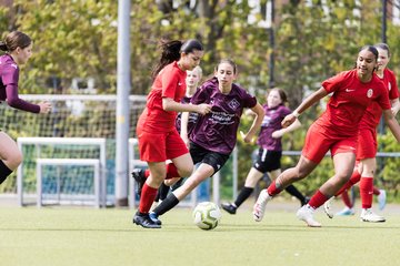 Bild 300 - wBJ ETV - Eilbek : Ergebnis: 1:4